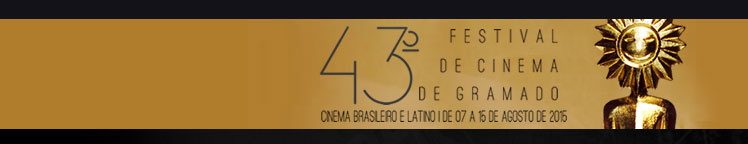 Festival de Cinema de Gramado 2015
