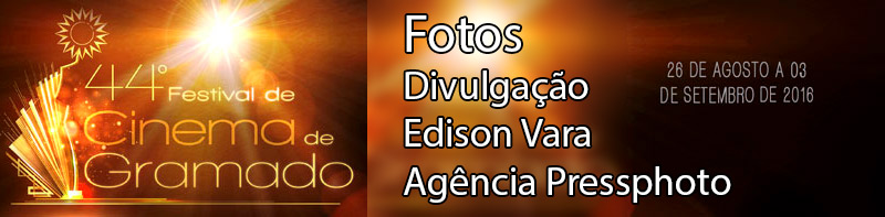 Festival de Cinema de Gramado 2016
